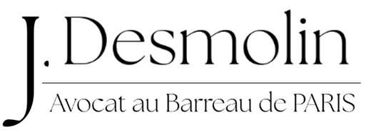 Julien Desmolin | Avocat au barreau de Paris